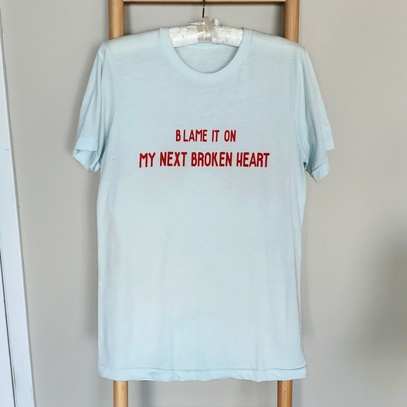 My Next Broken Heart Tee (Size Unisex S) - Picture 2 of 4